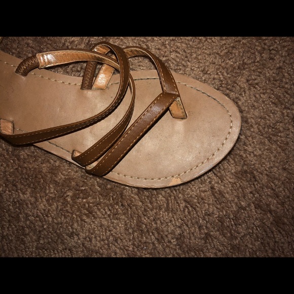 LACED SANDALS - Picture 2 of 2